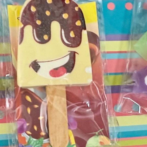 Colorful Cartoon Keychains and Accessories - Picture 7 of 8